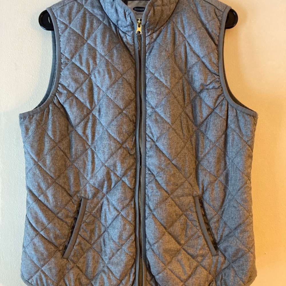 Old Navy Quilted Vest